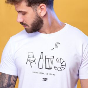 T-Shirt Mercado Central