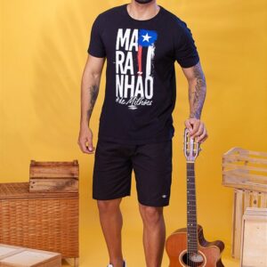 T-Shirt Maranhão de Milhões