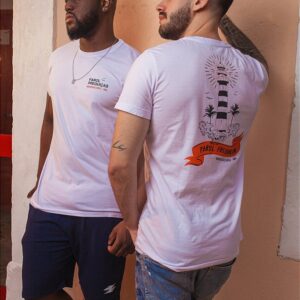 T-Shirt Farol Preguiça Mandacaru