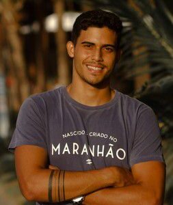 Nascido e Criado no Maranhão - T-Shirt