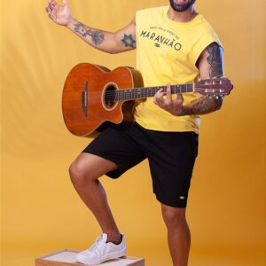 Regata Machão Nascido é Criado no Maranhão