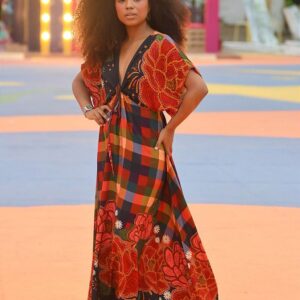 Vestido Thaynara São João Nordeste