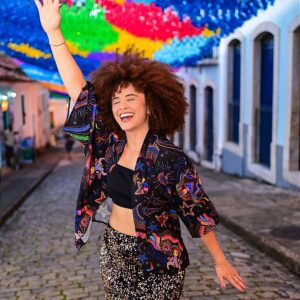 Kimono São João do Maranhão