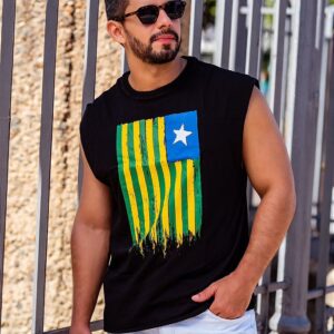 Regata Machão Bandeira Piauí