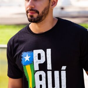T-Shirt Piauí de Milhões
