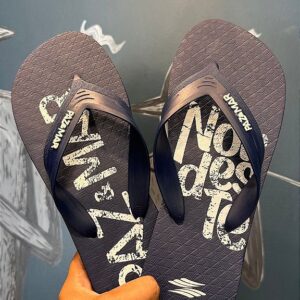 Chinelo Nordeste Azul Marinho